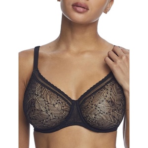 image:imageSimone Perele Womens Comete Molded Underwired BraBlack