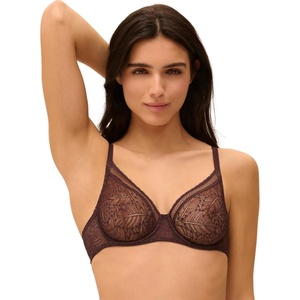 image:imageSimone Perele Womens Comete Molded Underwired BraDark Brown