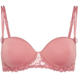 image:imageSimone Perele Womens Delice 3D Molded BraSmokey Pink