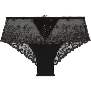 image:imageSimone Perele Womens Delice Boyshort PantyGemBlack