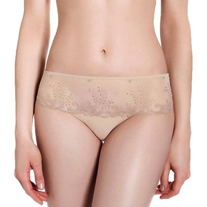 image:imageSimone Perele Womens Delice Boyshort PantyNude