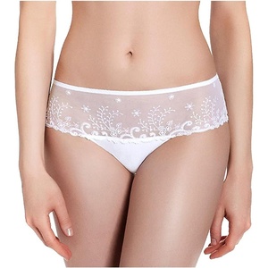 image:imageSimone Perele Womens Delice Boyshort PantyWhite