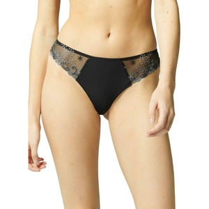 image:imageSimone Perele Womens Delice Thong PantyMoonlight
