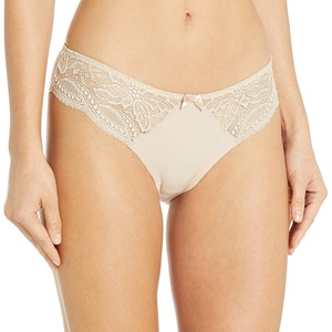 image:imageSimone Perele Womens Eden Cotton BikiniPeau Rose