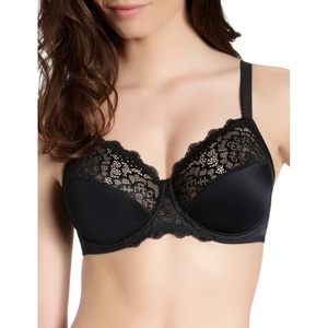 image:imageSimone Perele Womens Inspiration 3Way MultiPosition Memory Foam BraBlack