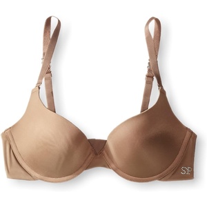image:imageSimone Perele Womens Inspiration 3Way MultiPosition Memory Foam BraMink