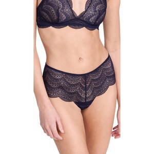 image:imageSimone Perele Womens Karma BoyshortMidnight