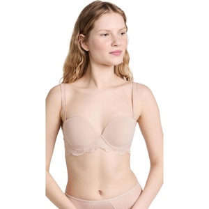 image:imageSimone Perele Womens Karma Strapless BraPeau Rose
