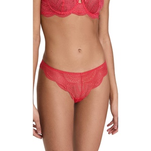 image:imageSimone Perele Womens Karma TangaFolly Red