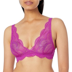 image:imageSimone Perele Womens Karma Triangle BraletteBougainvillea