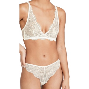 image:imageSimone Perele Womens Karma Triangle BraletteIvory