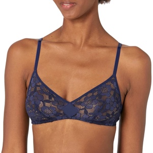 image:imageSimone Perele Womens Marguerite Triangle UnderwireNight Blue