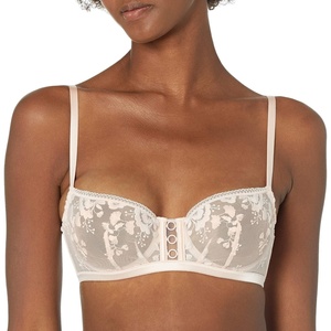 image:imageSimone Perele Womens Orphee Demi CupPetal Powder