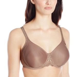 image:imageSimone Perele Womens PlusSize Caresse Minimizer Underwire BraNutmeg