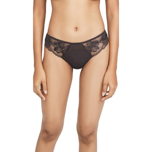 image:imageSimone Perele Womens Promesse TangaAnthracite