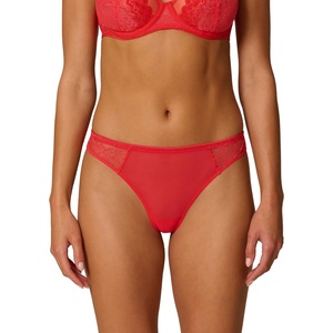 image:imageSimone Perele Womens Radieuse TangaFlamingo