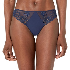 image:imageSimone Perele Womens Saga ThongEndless Blue