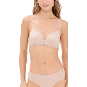 image:imageSimone Perele Womens Subtile 3D PlungePeau Rose