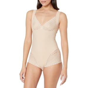 image:imageSimone Perele Womens Subtile BodysuitPeau Rose