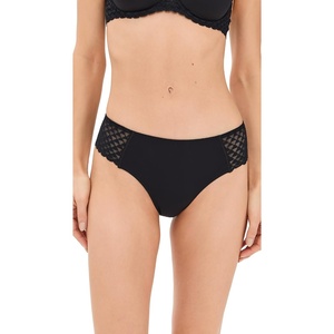 image:imageSimone Perele Womens Subtile Low Cut ShortyBlack