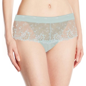 image:imageSimone Perele Womens Wish BoyshortSeagreen