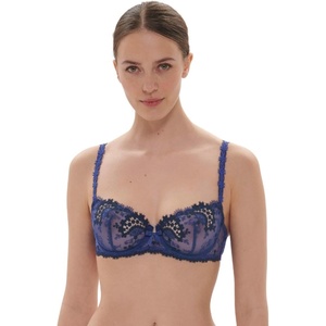 image:imageSimone Perele Womens Wish Demi CupElectric Blue