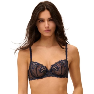 image:imageSimone Perele Womens Wish Demi CupSaphire