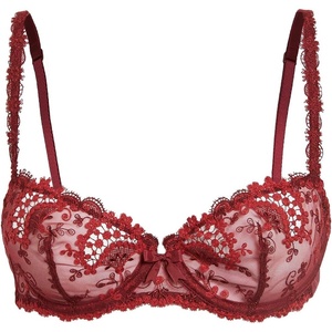 image:imageSimone Perele Womens Wish Demi CupWine