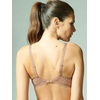 image:image3D plunge bra  Coco brown
