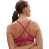 image:imageHibiscus Pink Plunge Bra by Canopee