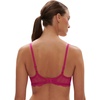 image:imageHibiscus Pink Plunge Bra by Canopee