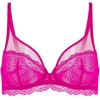 image:imageHibiscus Pink Plunge Bra by Canopee