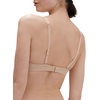image:imagePadding plunge bra  Peau rose