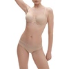 image:imagePadding plunge bra  Peau rose