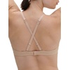 image:imagePadding plunge bra  Peau rose