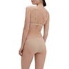 image:imagePadding plunge bra  Peau rose