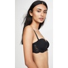 image:imageSimone Perele Eden Strapless Plunge Smooth Cup BraBlack