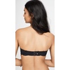 image:imageSimone Perele Eden Strapless Plunge Smooth Cup BraBlack