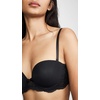 image:imageSimone Perele Eden Strapless Plunge Smooth Cup BraBlack