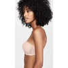 image:imageSimone Perele Eden Strapless Plunge Smooth Cup BraPeau Rose
