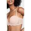 image:imageSimone Perele Eden Strapless Plunge Smooth Cup BraPeau Rose
