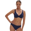 image:imageSimone Perele Eugenie Plunge Bra 32C Midnight