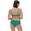image:imageSimone Perele Saga Sheer Plunge BraGarden Green