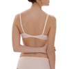 image:imageSimone Perele Saga Sheer Plunge BraPink Nude