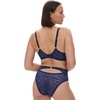 image:imageSimone Perele Thelma Plunge Bra 34B Midnight