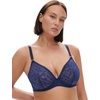 image:imageSimone Perele Thelma Plunge Bra 34B Midnight