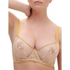 image:imageSimone Perele Womens 1C7330 Adele Demi Cup Underwire BraGinger