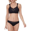 image:imageSimone Perele Womens 1SA262 Harmony High Impact Underwire Sports BraBlack