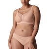 image:imageSimone Perele Womens 1SA262 Harmony High Impact Underwire Sports BraYogi Pink