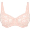image:imageSimone Perele Womens 1e1313 Festive Square Neck Full Cup BraBallet Pink